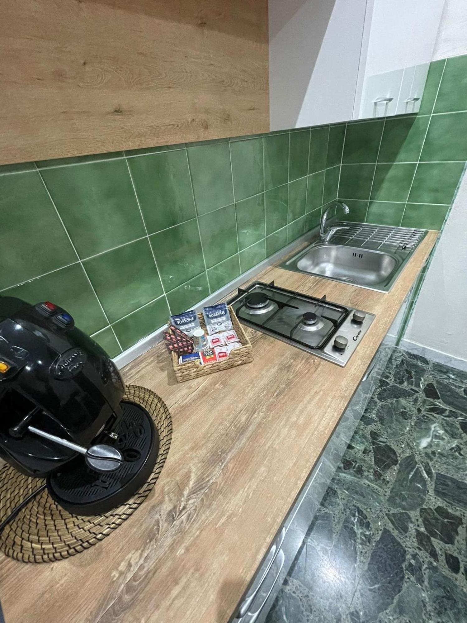 チェルコラCasa 157アパートメント エクステリア 写真